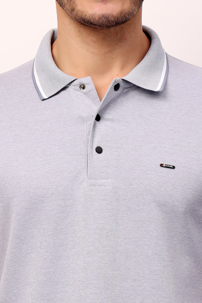 STYLOX SOLID POLO T-SHIRT