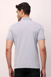 STYLOX SOLID POLO T-SHIRT