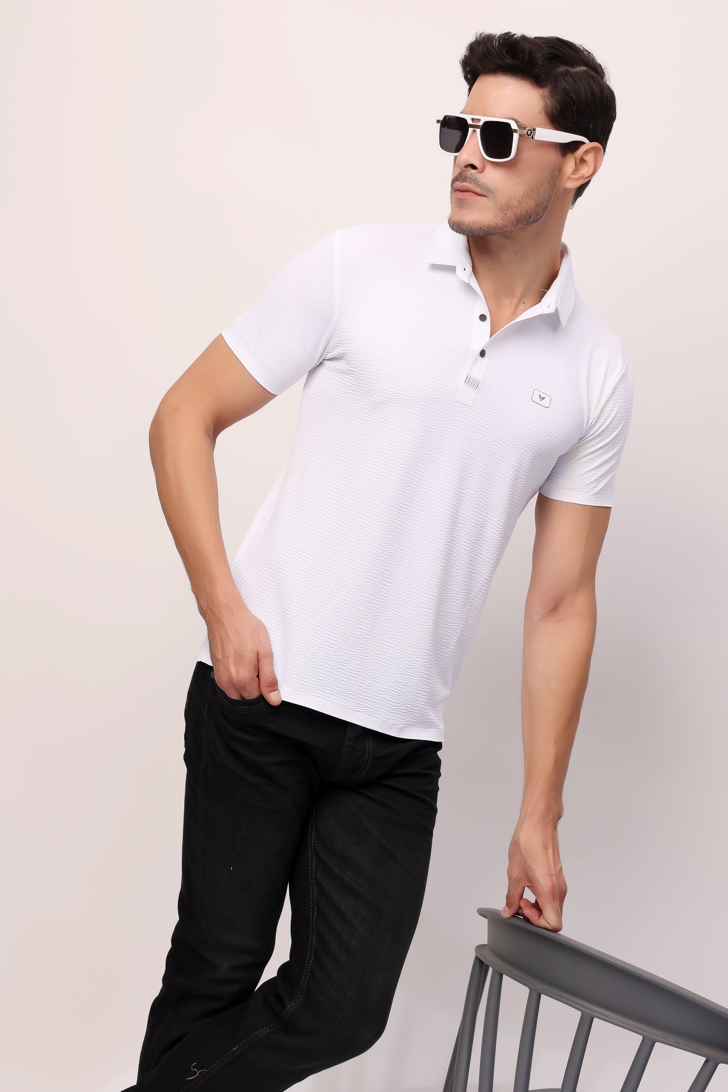 stylox feather feel T-Shirt
