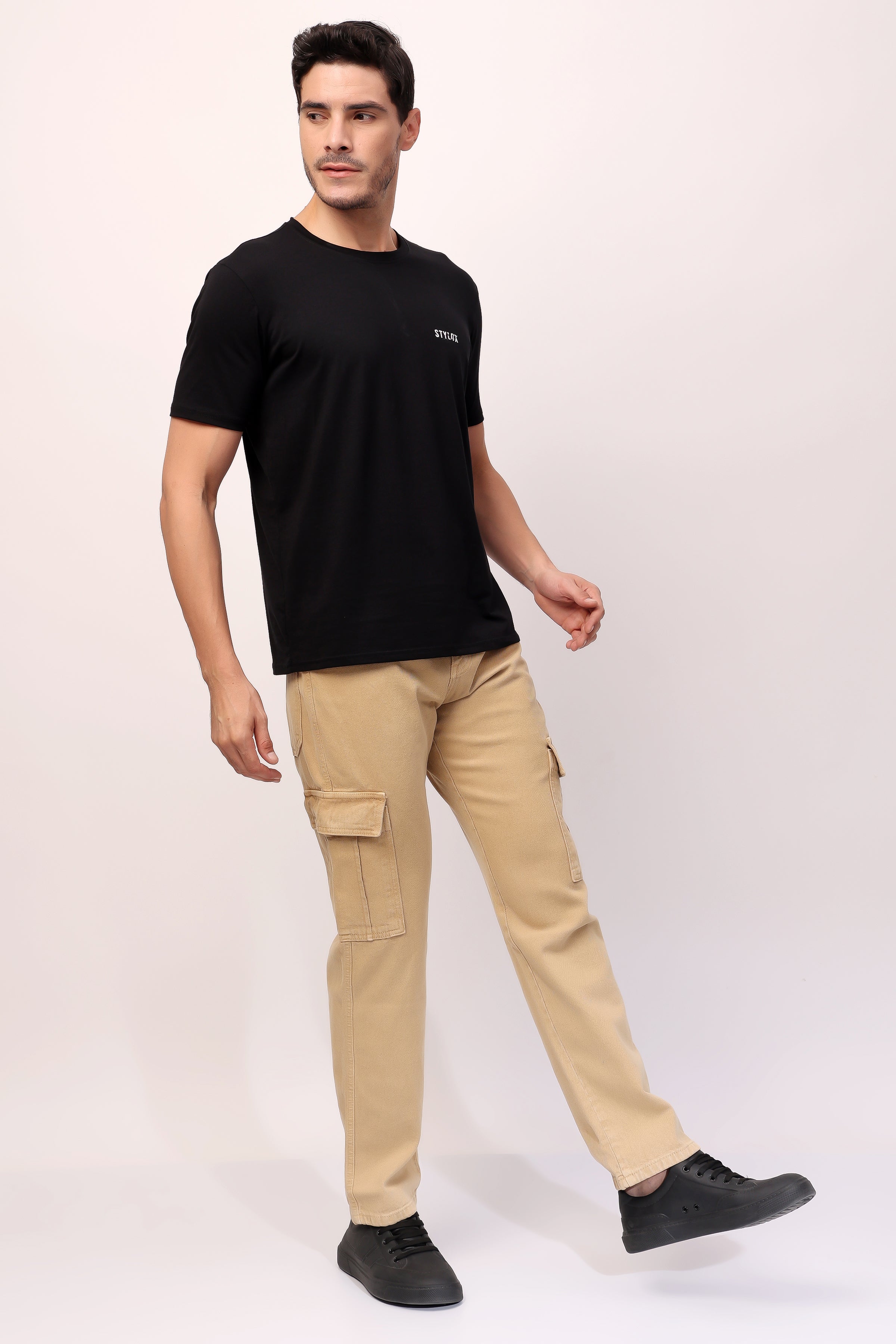 Stylox Comfort Fit Jeans - 5470-10976 - Stylox