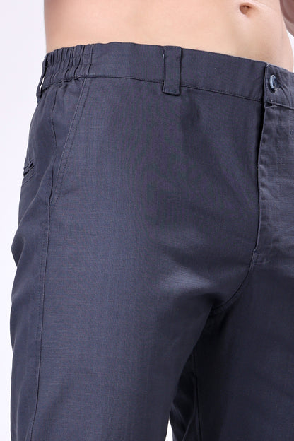 Stylox Men’s Classic Fit Trousers – Comfortable Formal &amp; Casual Wear
