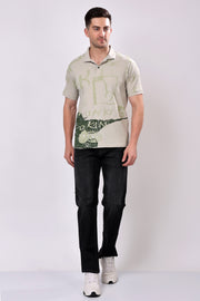 Stylox Polo T-Shirt For Men