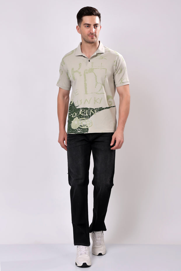 Stylox Polo T-Shirt For Men