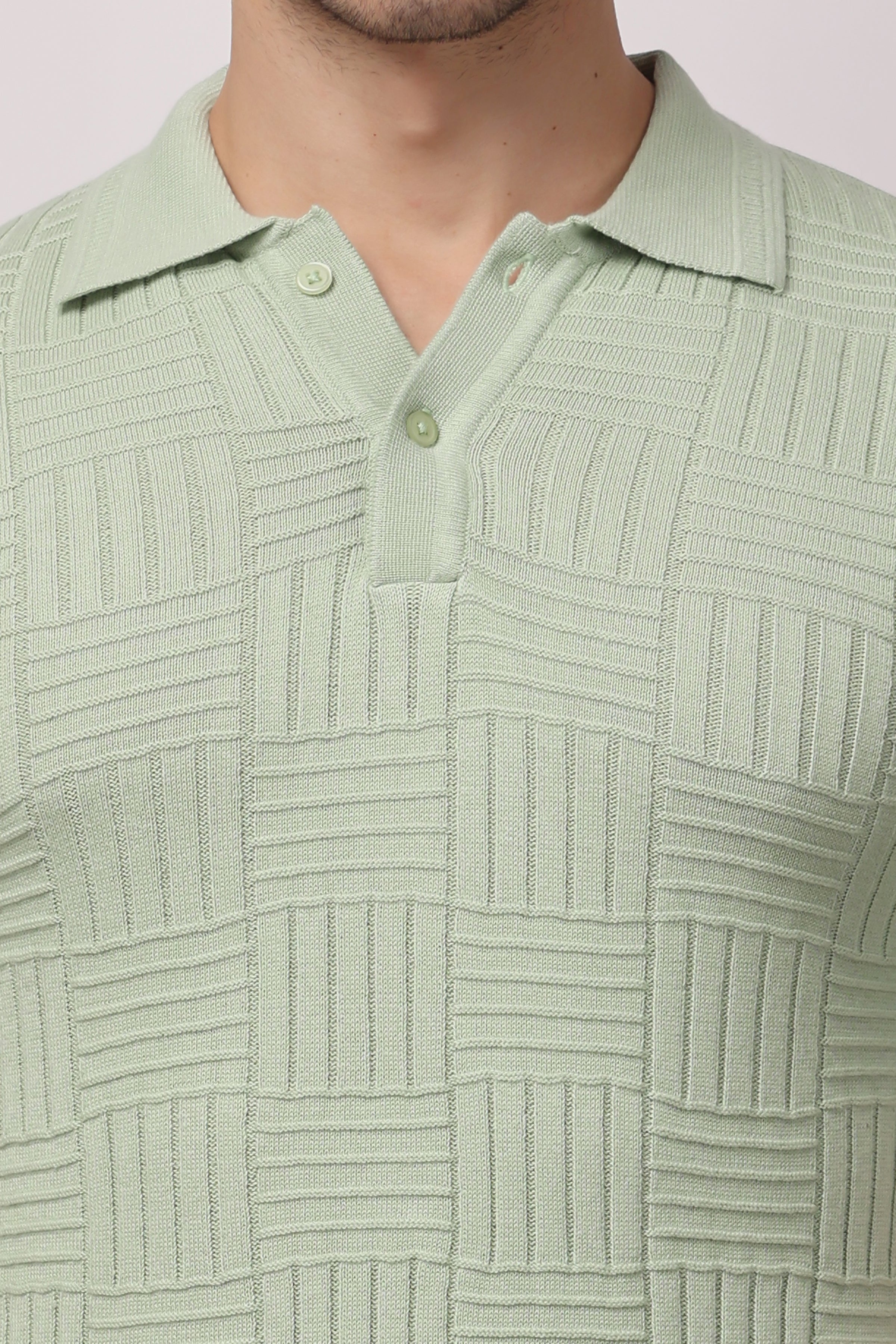 Stylox Solid Polo T-shirt FOR MEN - Stylox