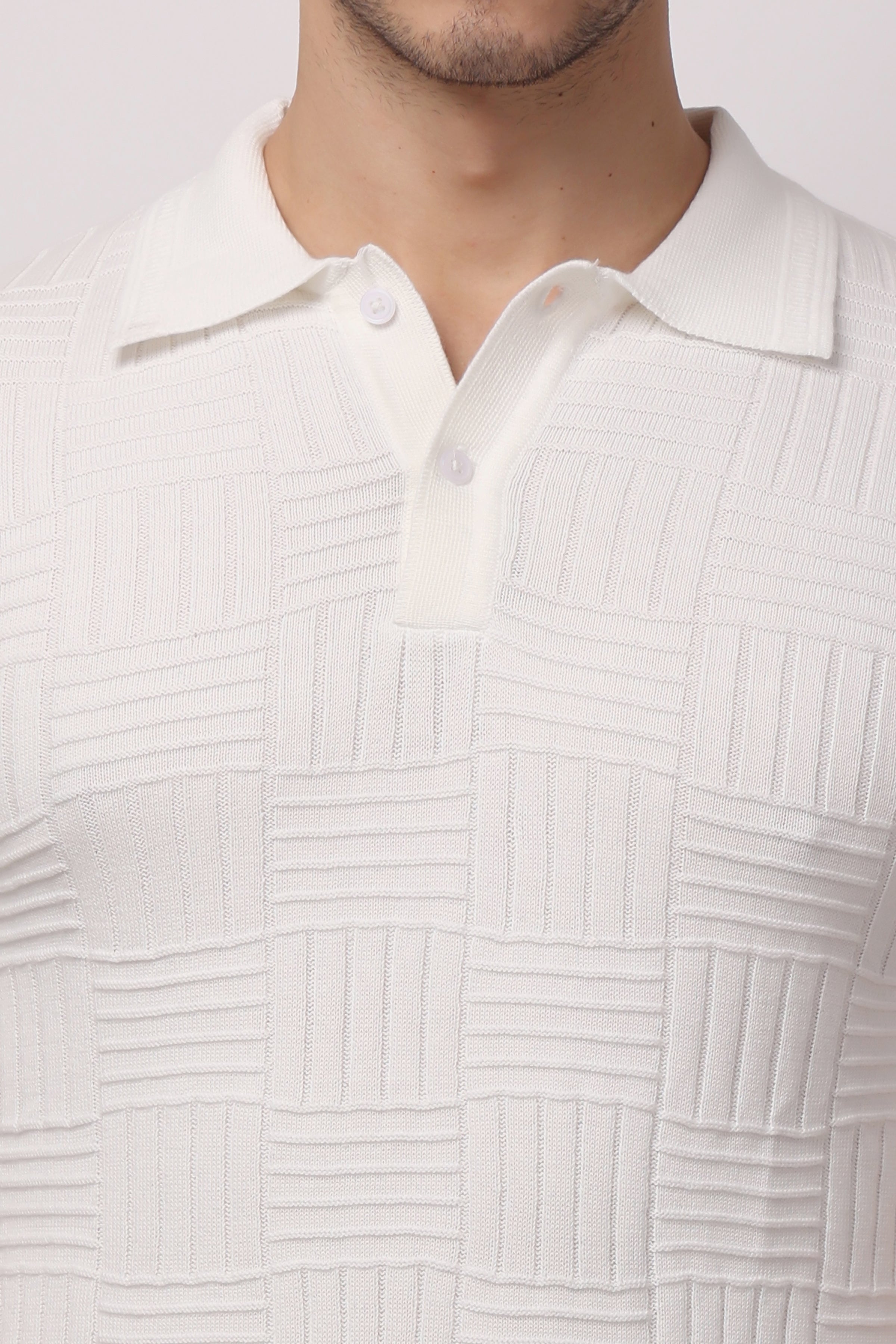 Stylox Solid Polo T-shirt FOR MEN - Stylox