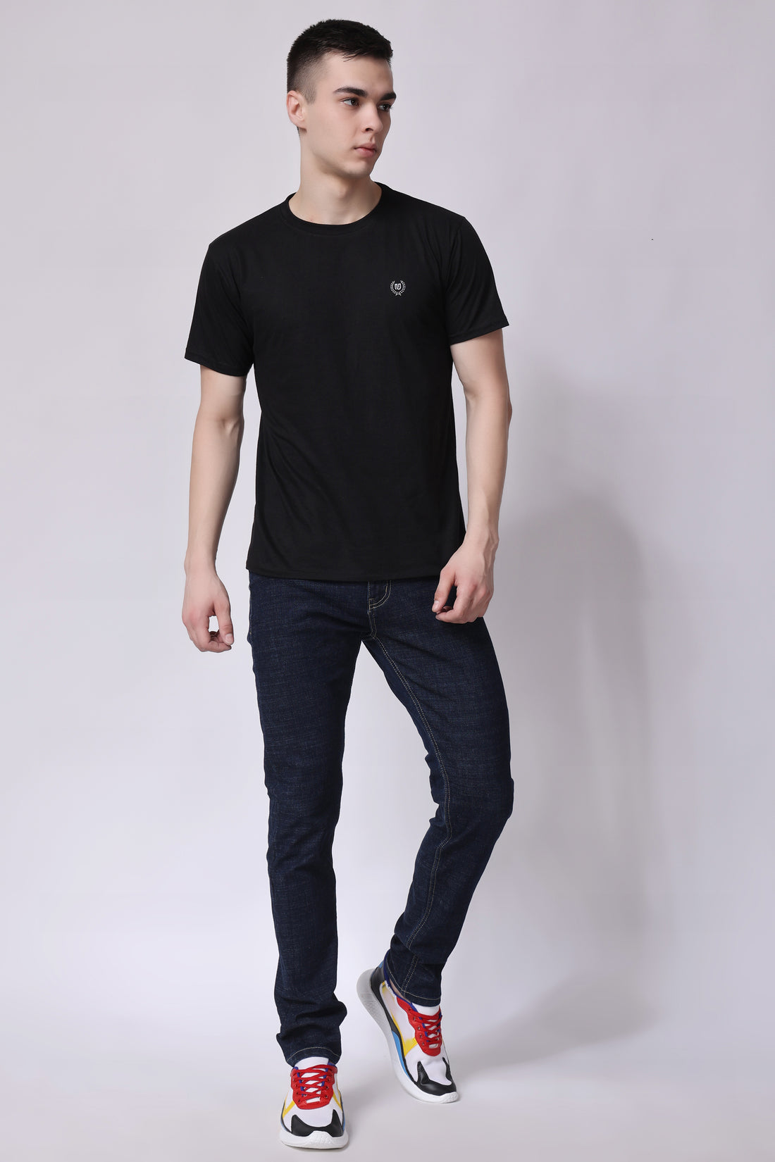 Stylox Men Ankle Fit Jeans - 5210-10112