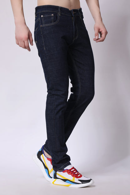 Stylox Men Ankle Fit Jeans - 5210-10112