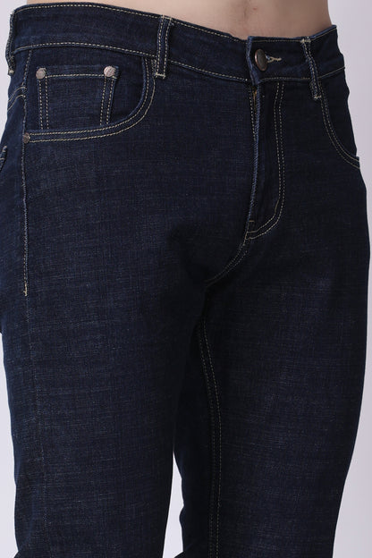 Stylox Men Ankle Fit Jeans - 5210-10112