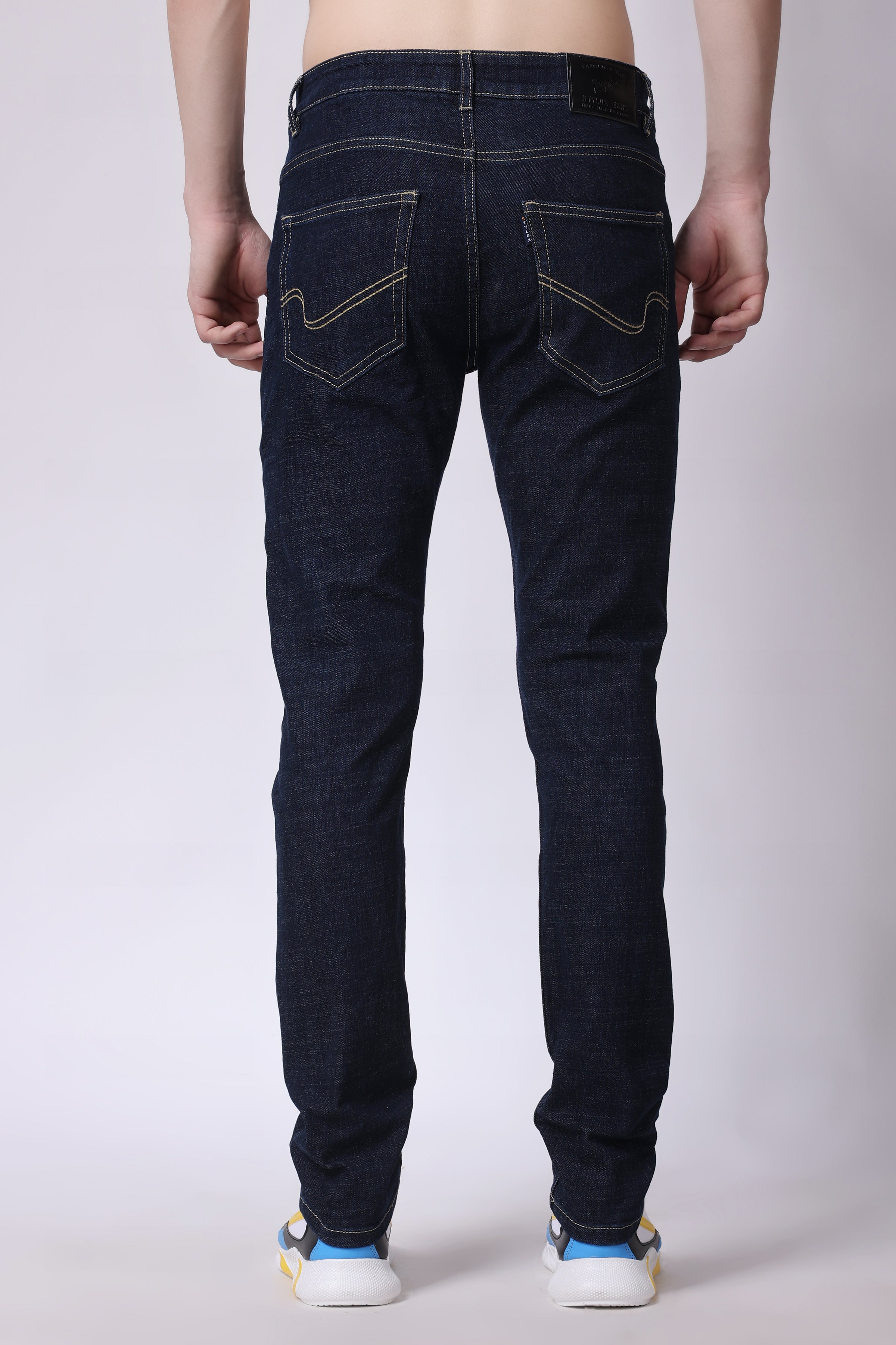 Stylox Men Ankle Fit Jeans - 5210-10112