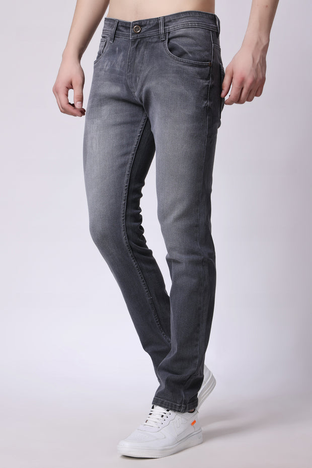 Stylox Men Comfort Fit Jeans - 45191