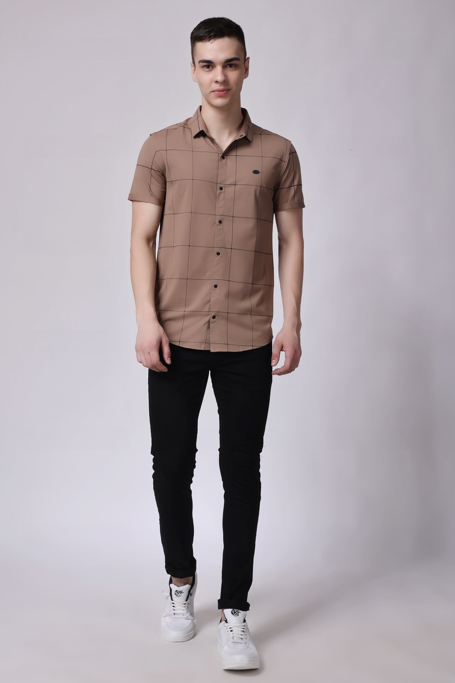 Stylox Men Casual Shirt - 67604