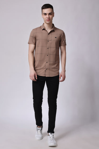 Stylox Men Casual Shirt - 67604