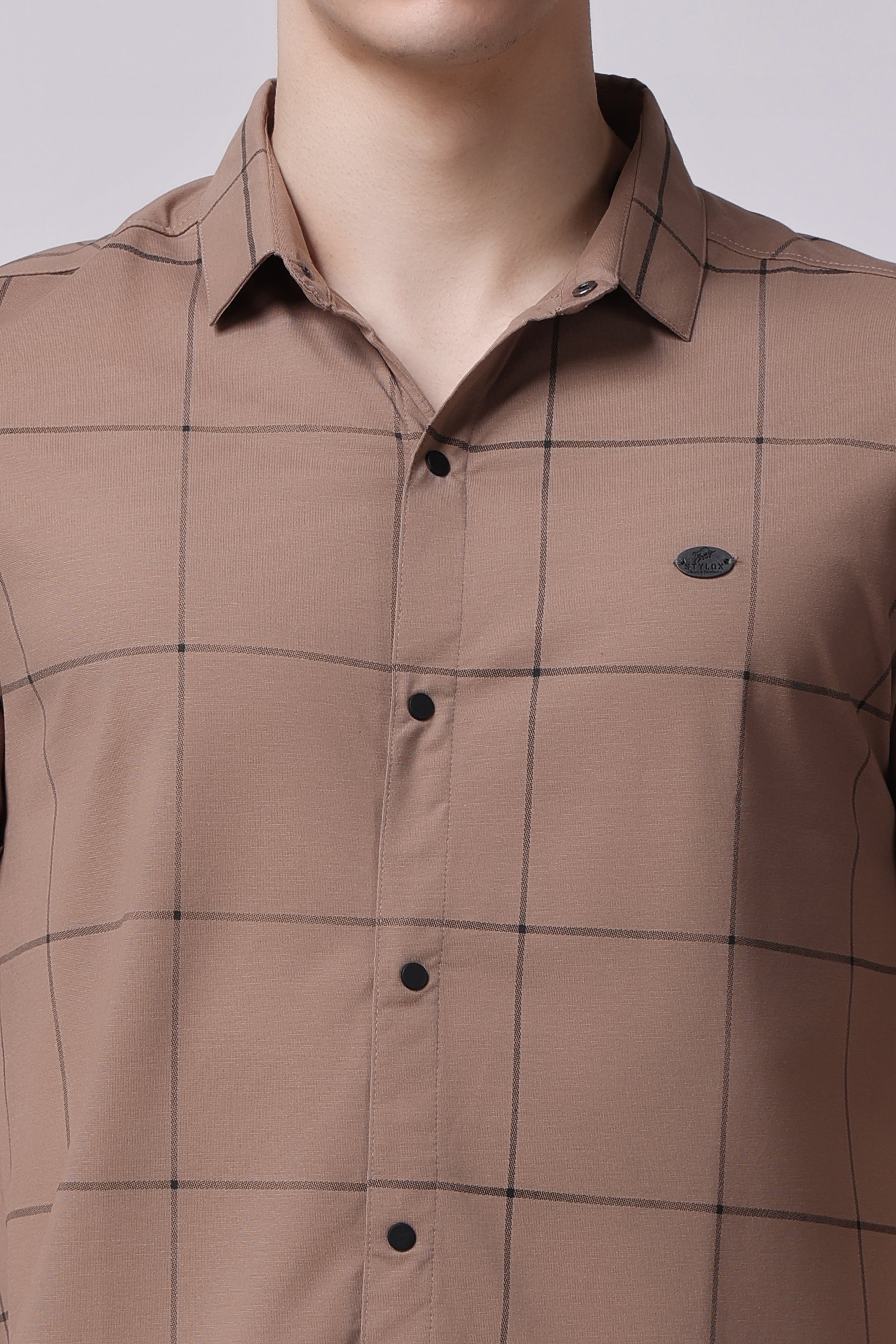 Stylox Men Casual Shirt - 67604