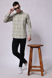 Stylox Men Casual Shirt - 38242