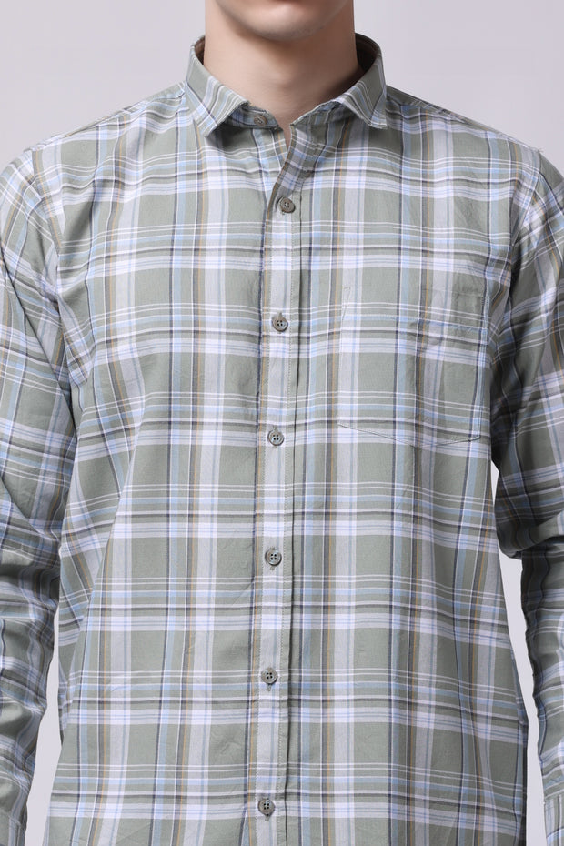 Stylox Men Casual Shirt - 38239