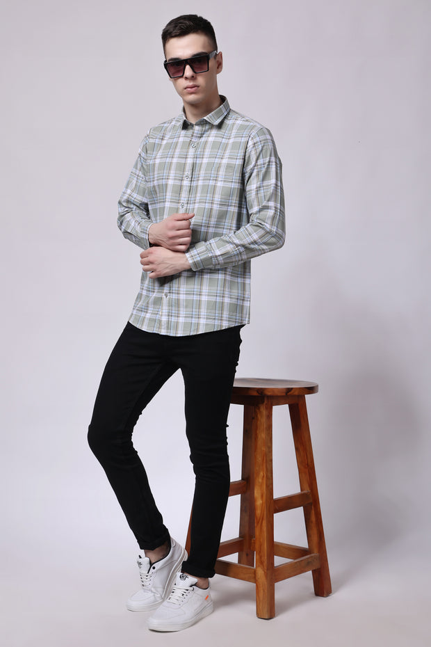 Stylox Men Casual Shirt - 38239