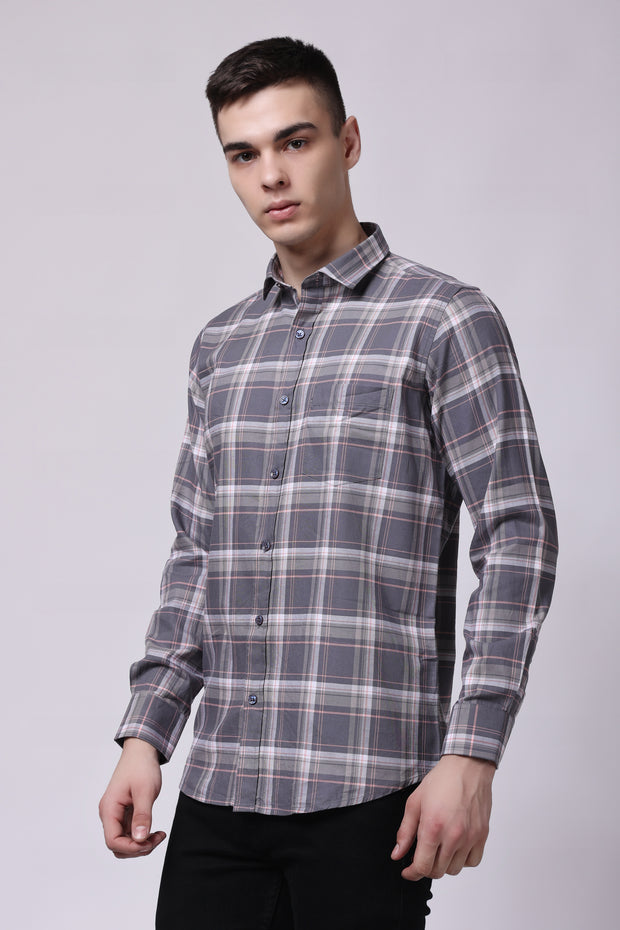 Stylox Men Casual Shirt - 38244