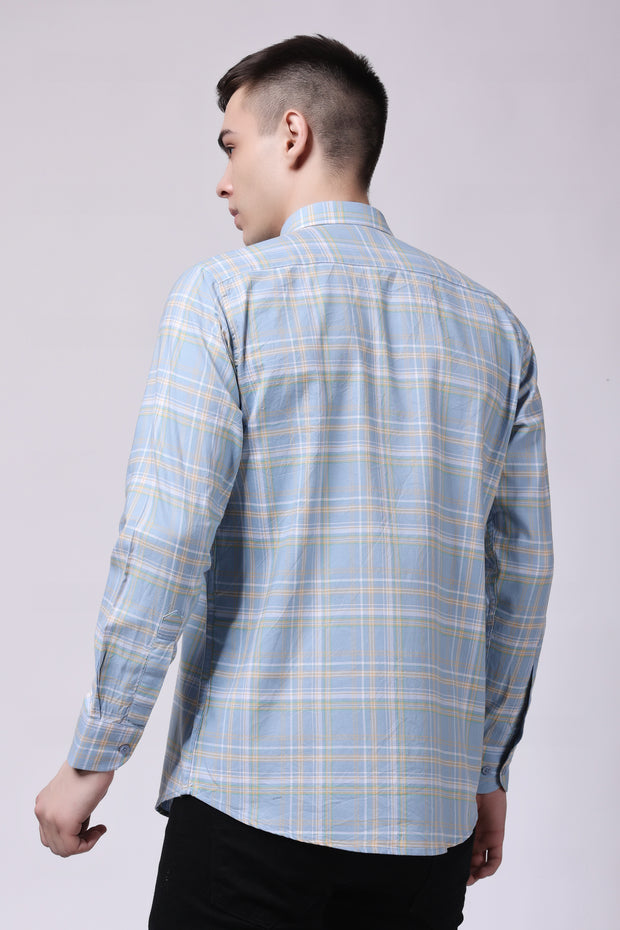 Stylox Men Casual Shirt - 38238