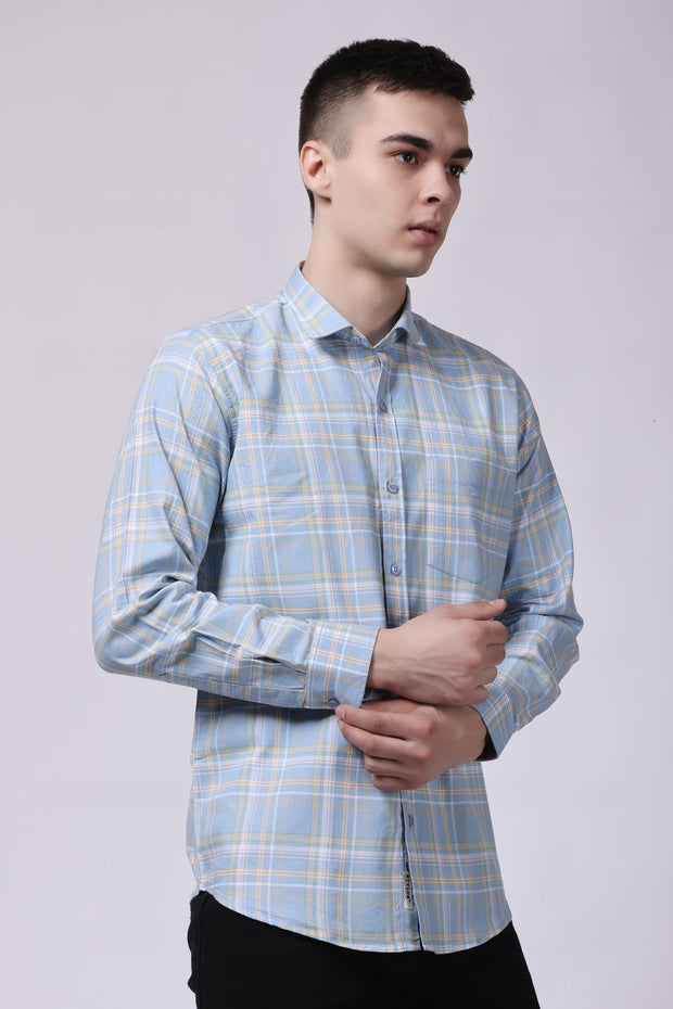 Stylox Men Casual Shirt - 38238