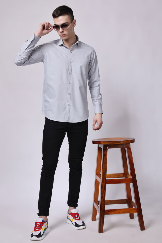 Stylox Men Casual Shirt