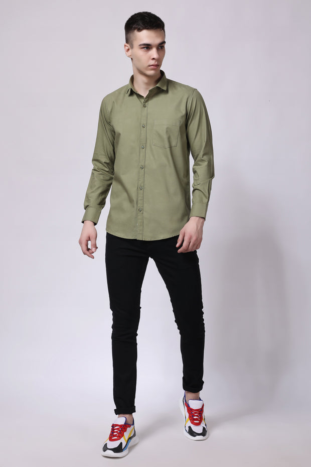 Stylox Men Casual Shirt