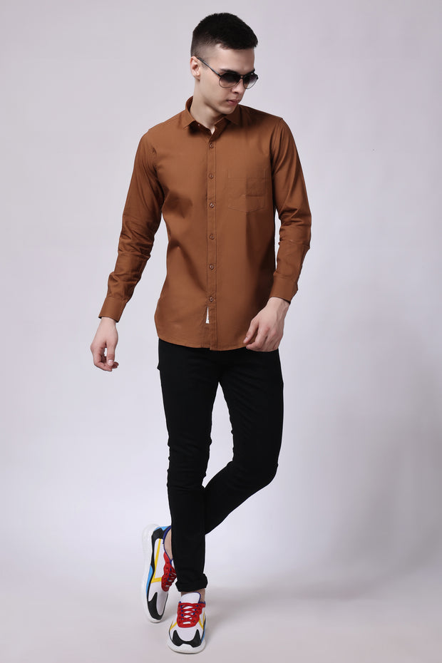 Stylox Men Casual Shirt