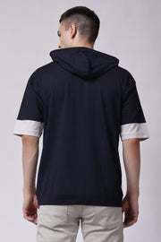 STYLOX MEN HOODIE T-SHIRT