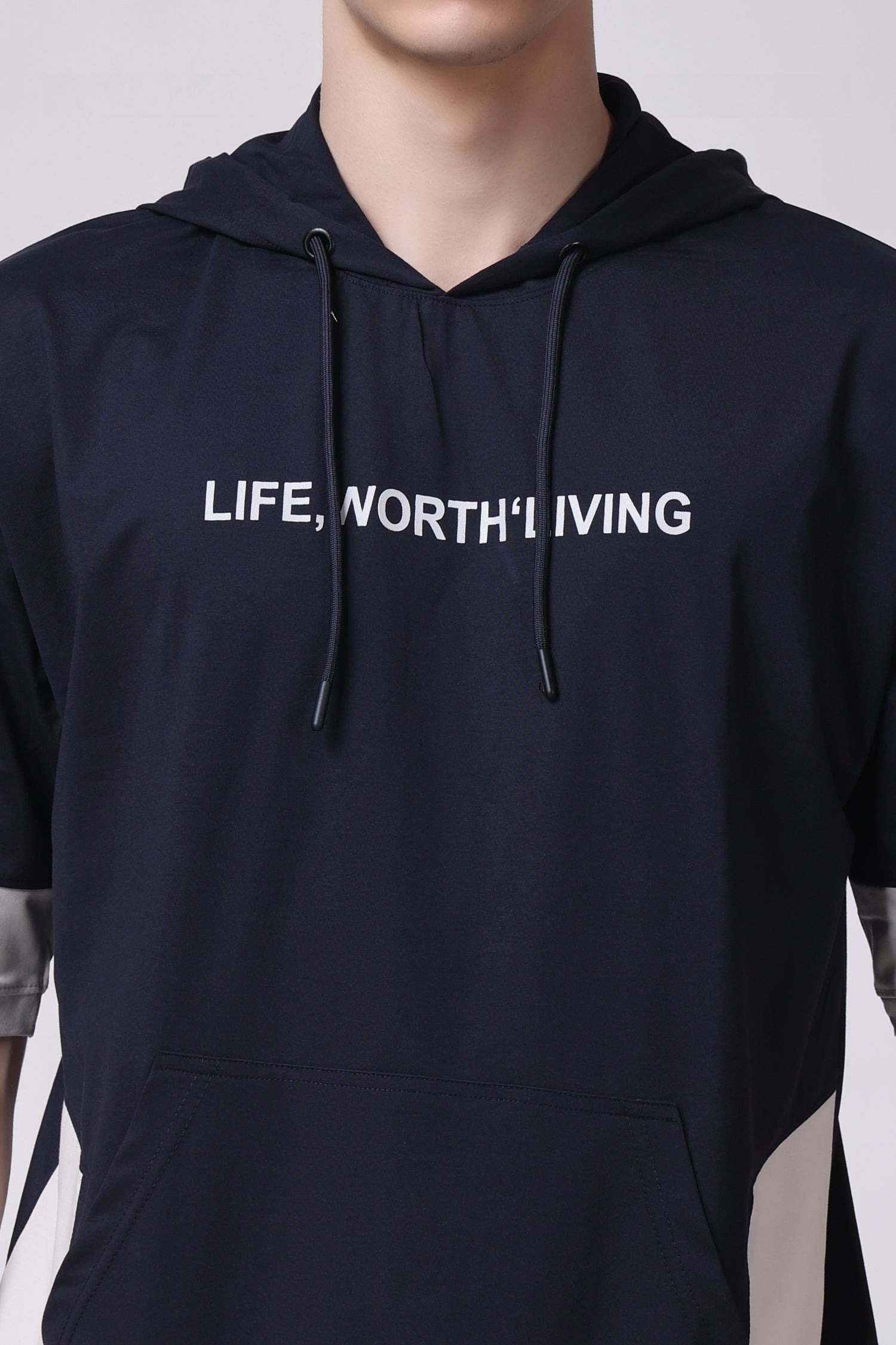 STYLOX MEN HOODIE T-SHIRT