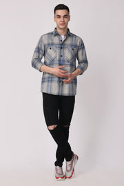 STYLOX COTTON FLEECE SHIRT - 41123