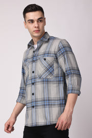 STYLOX COTTON FLEECE SHIRT - 41123