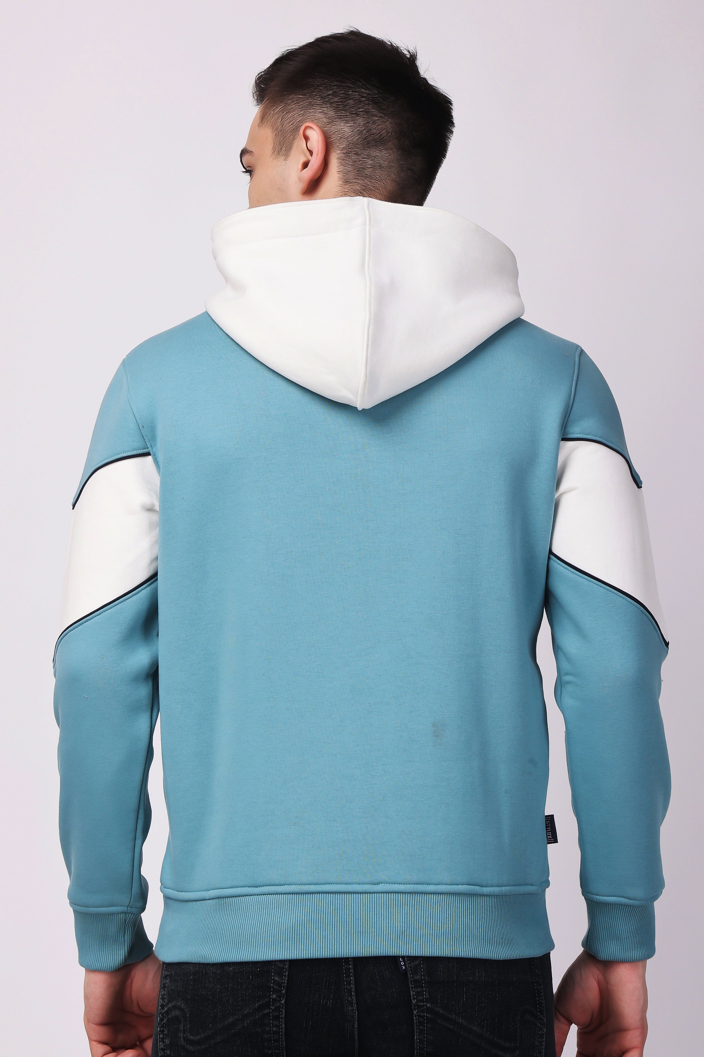STYLOX SOLID HOODIES FOR MEN