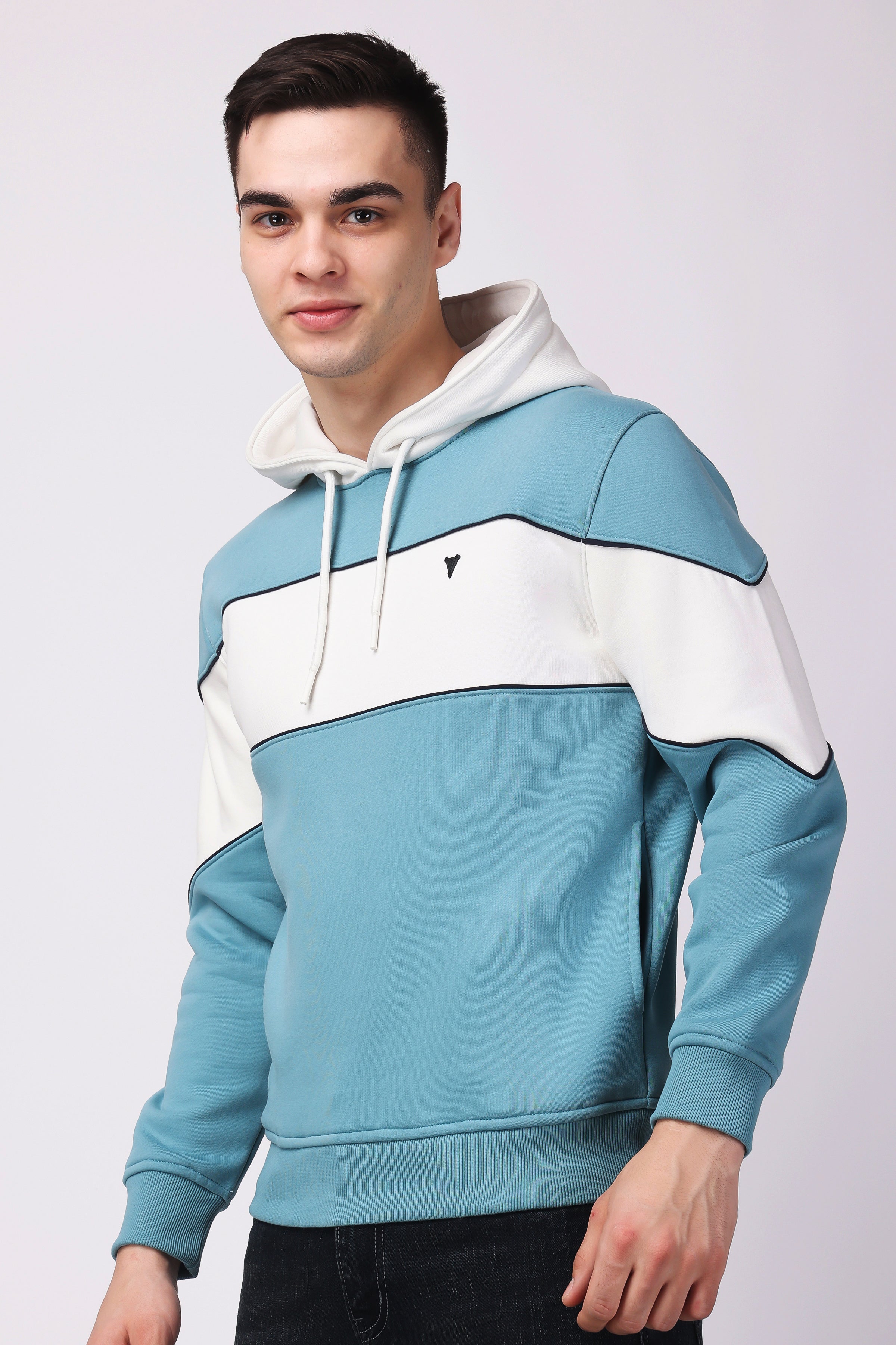 STYLOX SOLID HOODIES FOR MEN