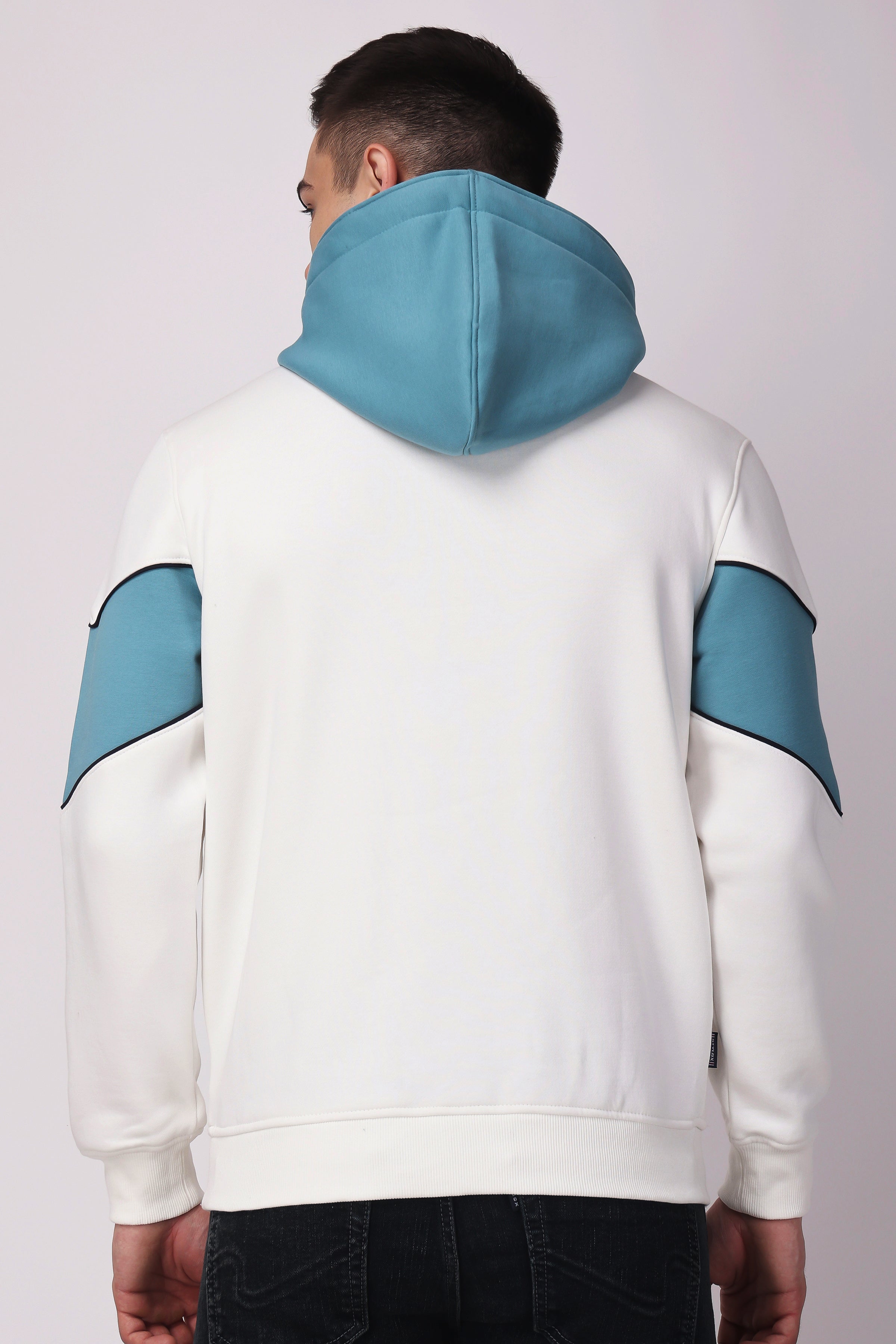 STYLOX SOLID HOODIES FOR MEN