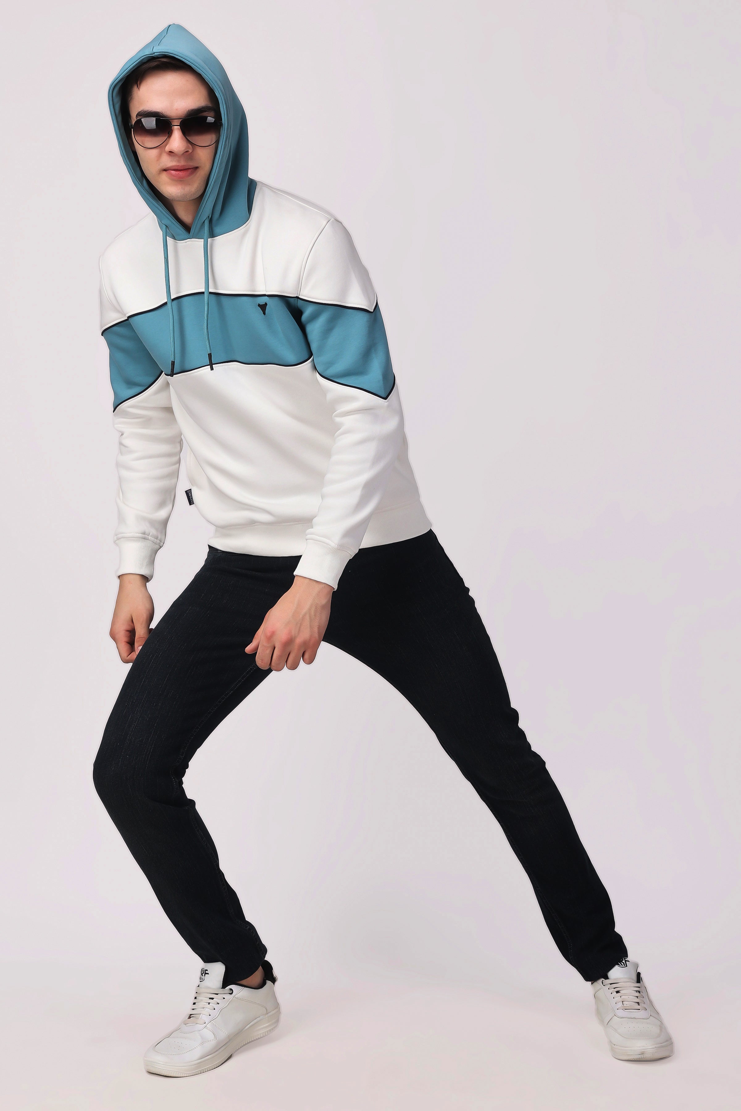 STYLOX SOLID HOODIES FOR MEN