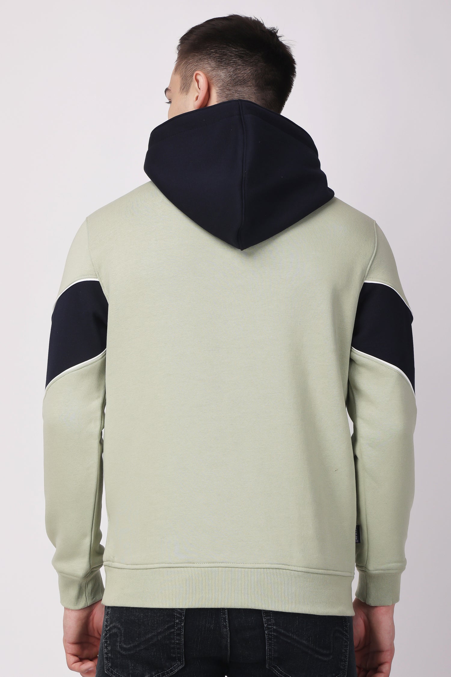 STYLOX SOLID HOODIES FOR MEN