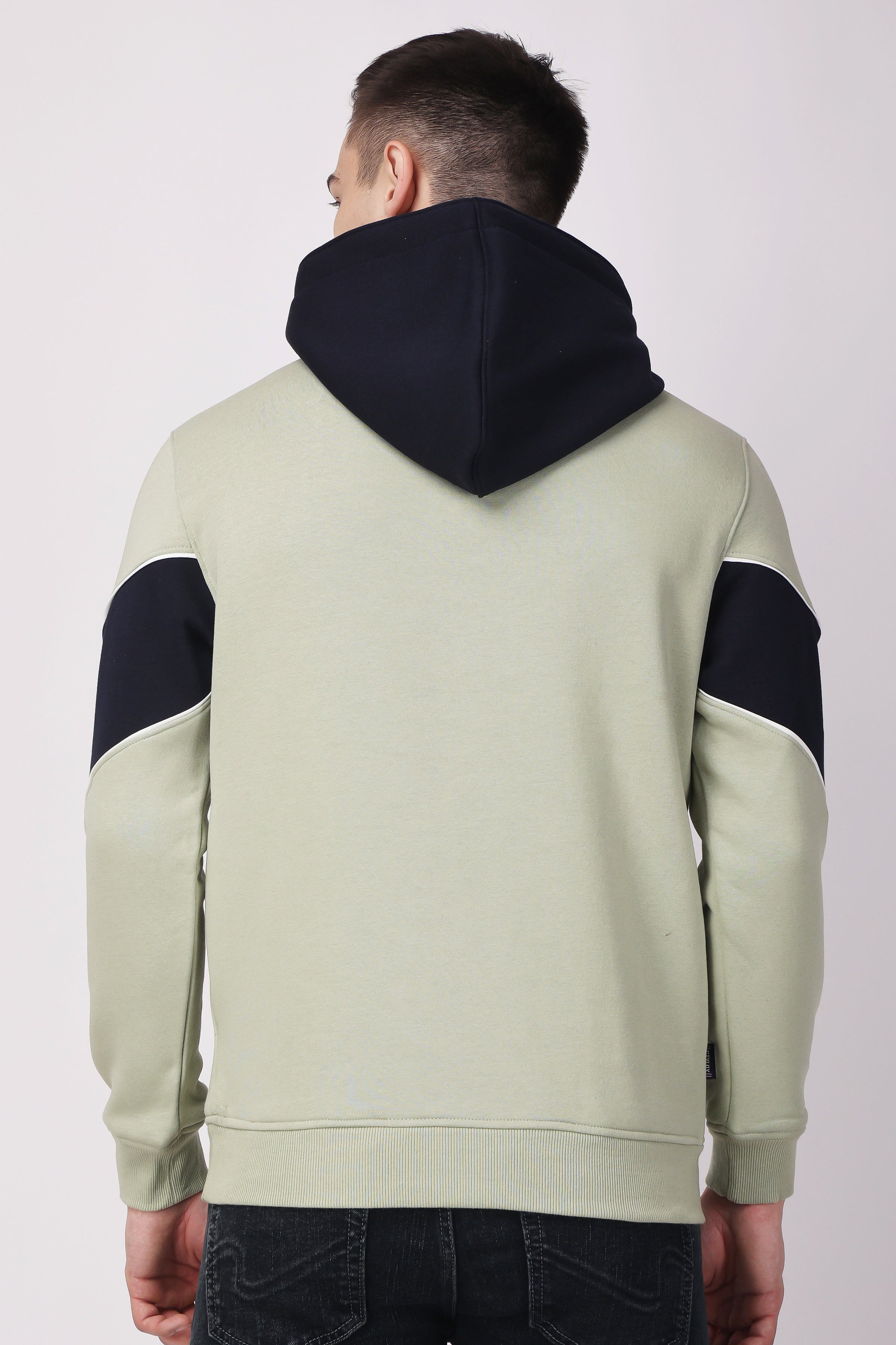 STYLOX SOLID HOODIES FOR MEN