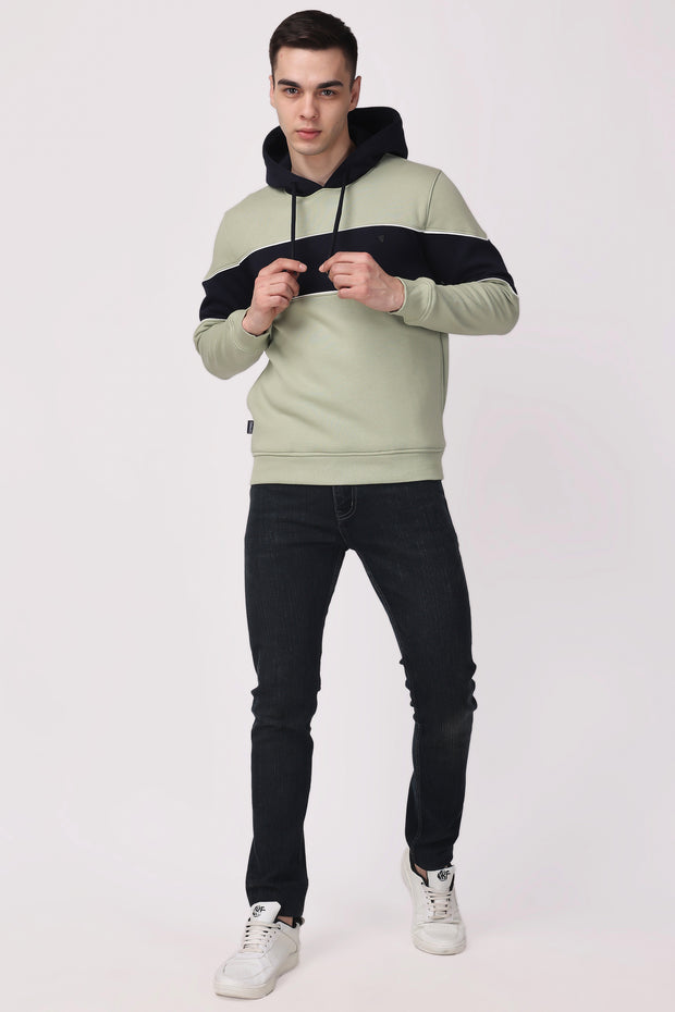 STYLOX SOLID HOODIES FOR MEN