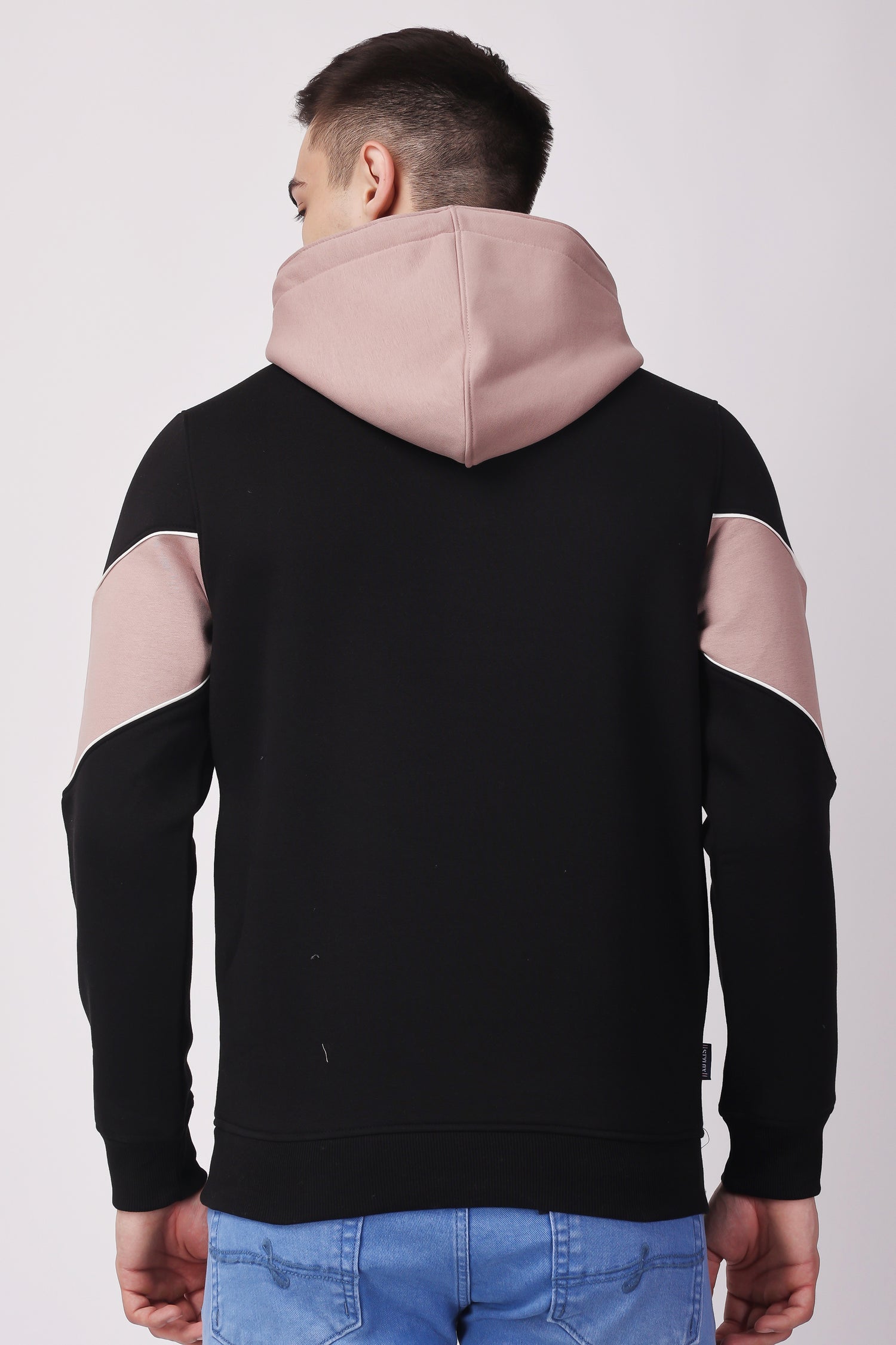 STYLOX SOLID HOODIES FOR MEN