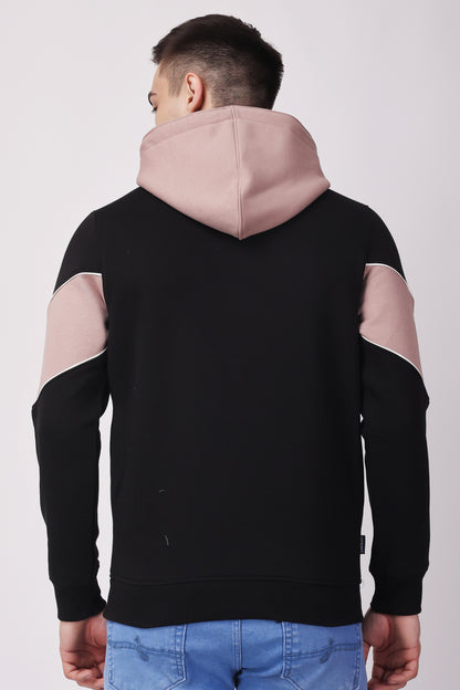 STYLOX SOLID HOODIES FOR MEN