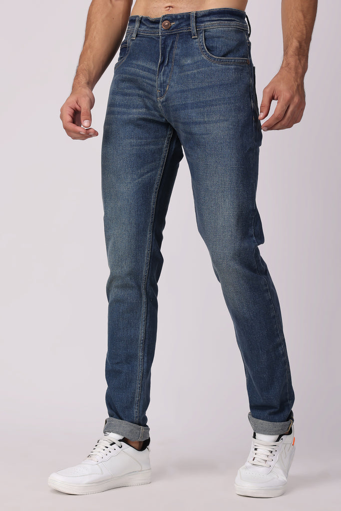 Stylox Men Slim Fit Jeans - 5210-10211
