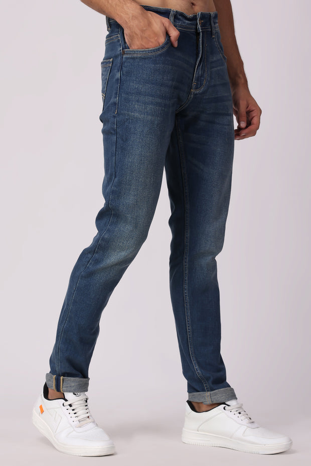 Stylox Men Slim Fit Jeans - 5210-10211