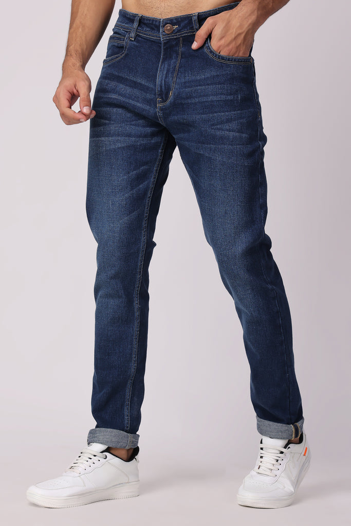 Stylox Men Slim Fit Jeans - 5210-10210