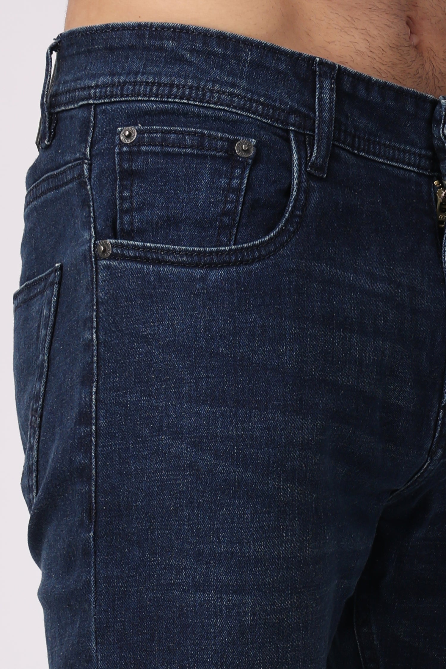 Stylox Men Slim Fit Jean - 5210-10213