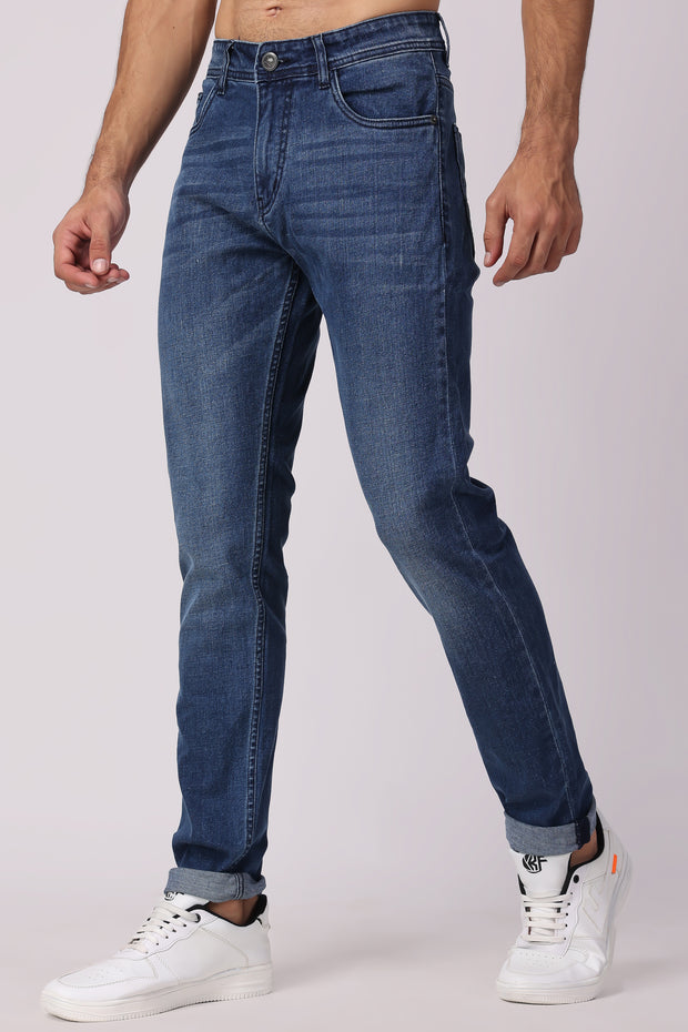 Stylox Men Slim Fit Jeans - 5210-10214