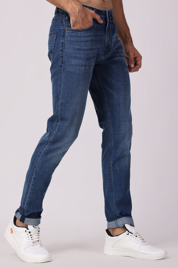 Stylox Men Slim Fit Jeans - 5210-10214