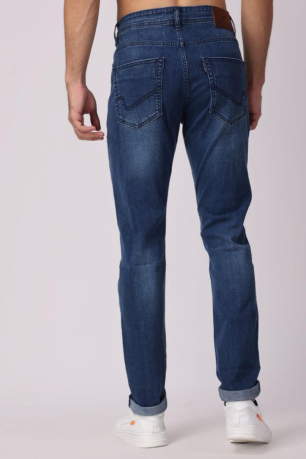 Stylox Men Slim Fit Jeans - 5210-10214