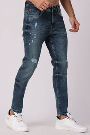 Stylox Men Ankle Fit Jeans - 5240-10198