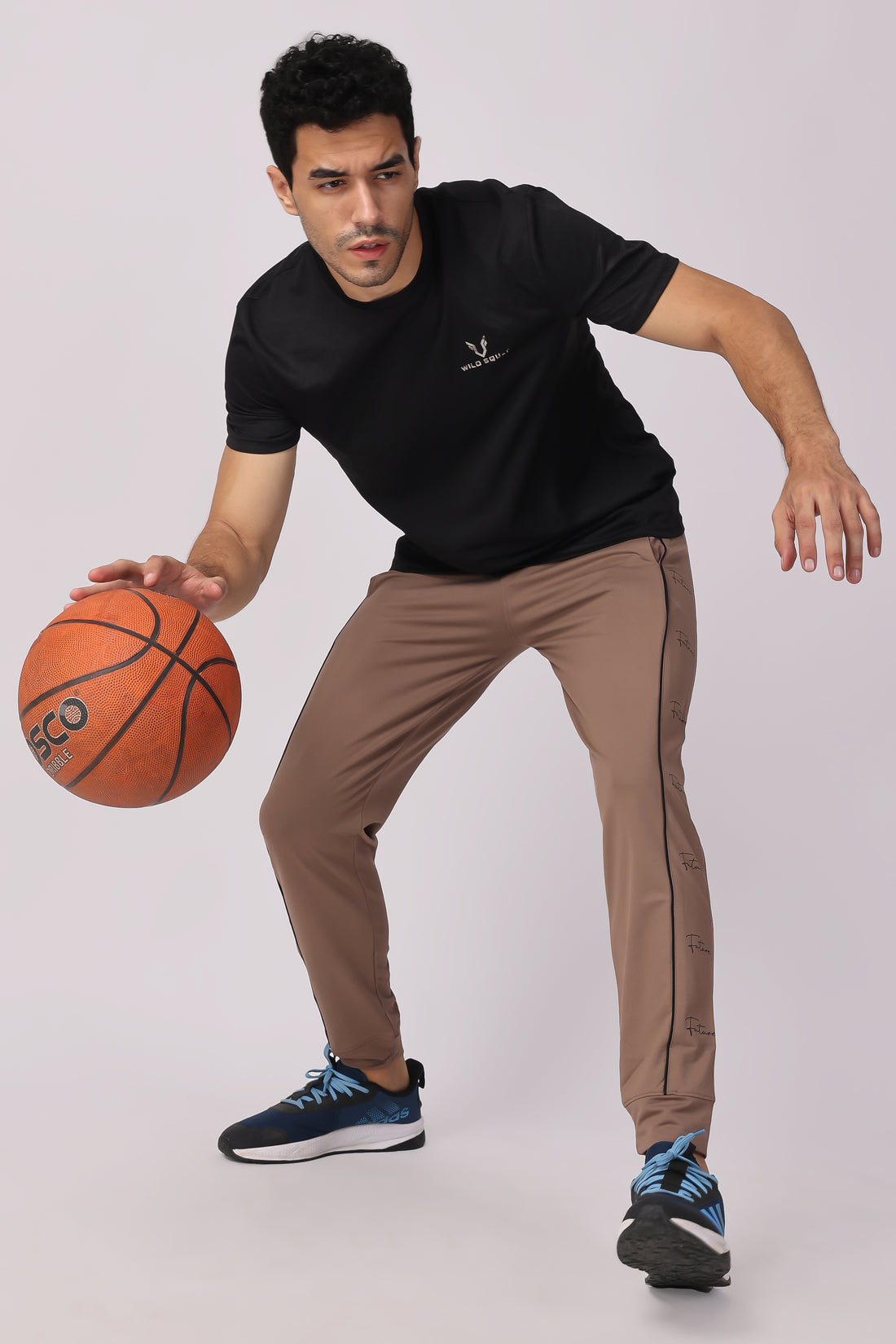 Stylox Men Regular Fit Track Pants