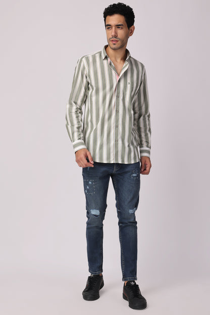 Stylox Men Casual Shirt - 41053
