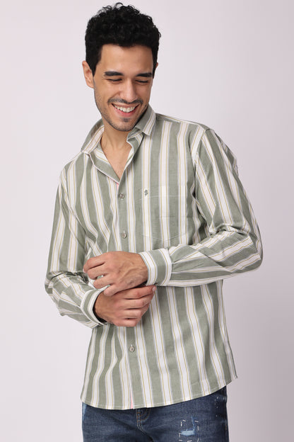 Stylox Men Casual Shirt - 41053
